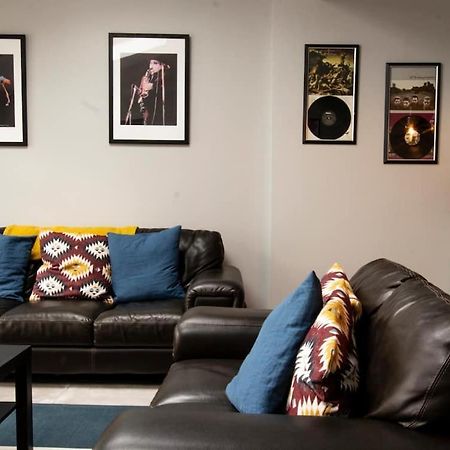Modern City Centre Rooms Dublin Luaran gambar