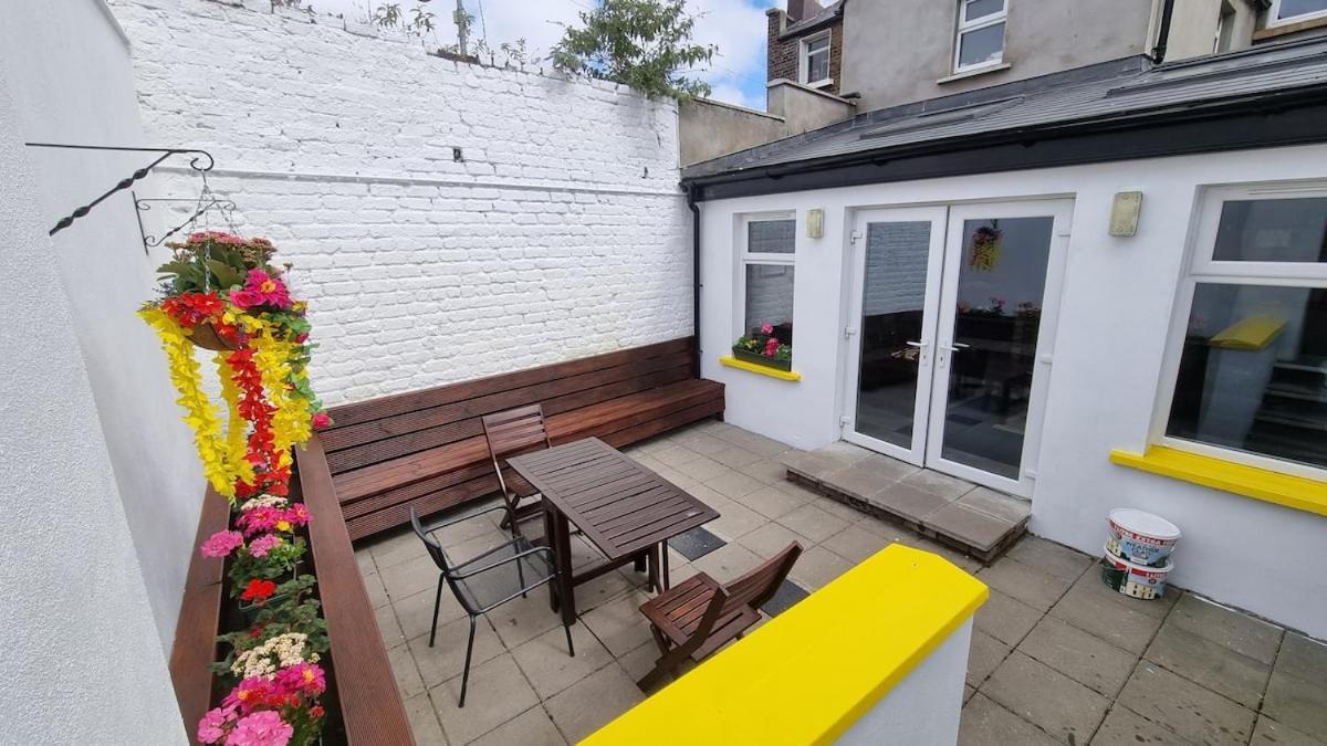 Modern City Centre Rooms Dublin Luaran gambar