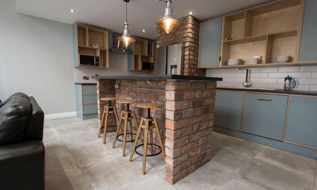 Modern City Centre Rooms Dublin Luaran gambar