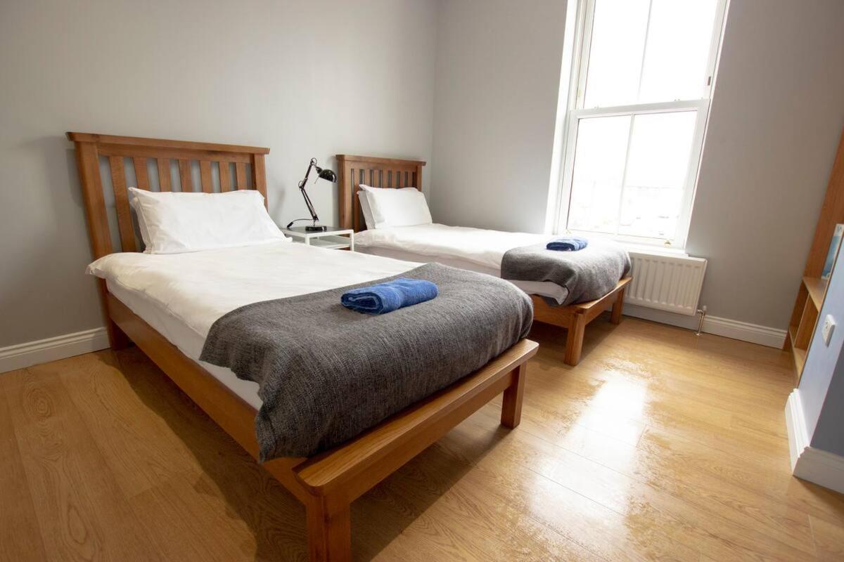 Modern City Centre Rooms Dublin Luaran gambar