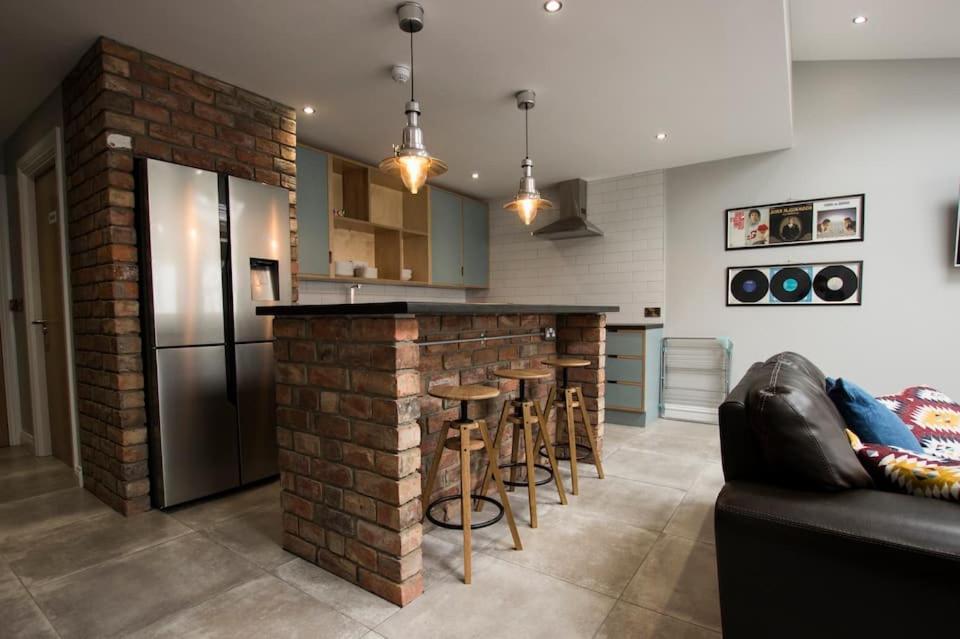Modern City Centre Rooms Dublin Luaran gambar