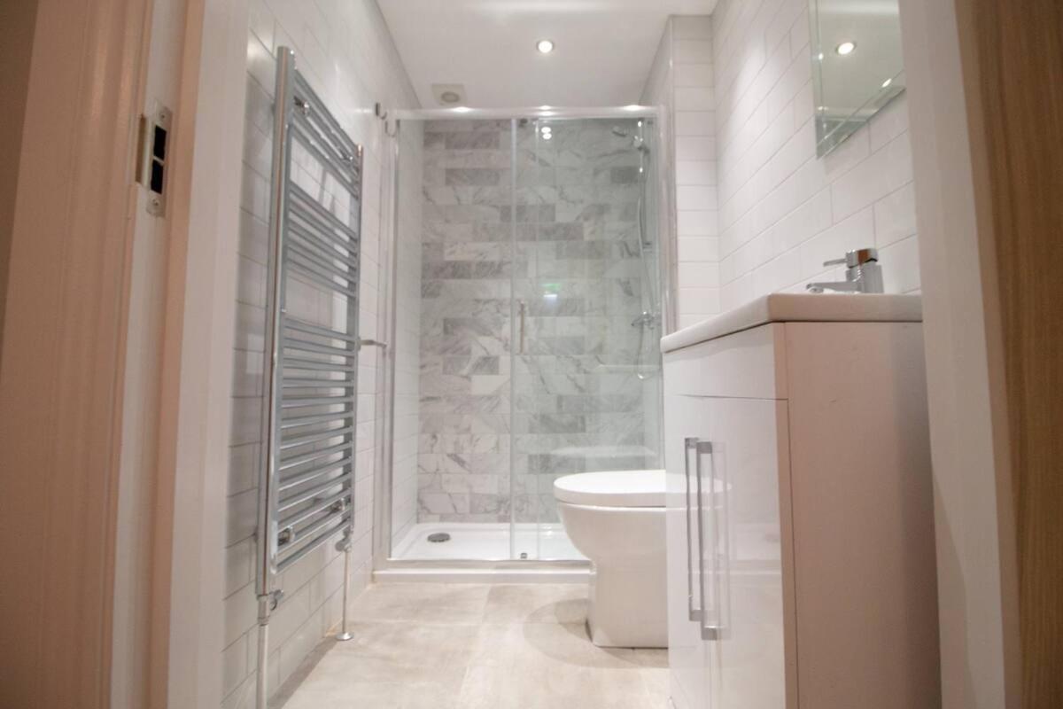 Modern City Centre Rooms Dublin Luaran gambar