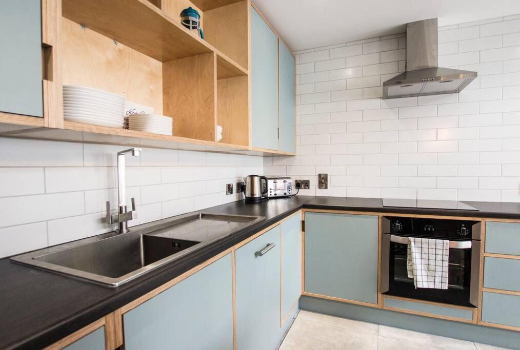 Modern City Centre Rooms Dublin Luaran gambar