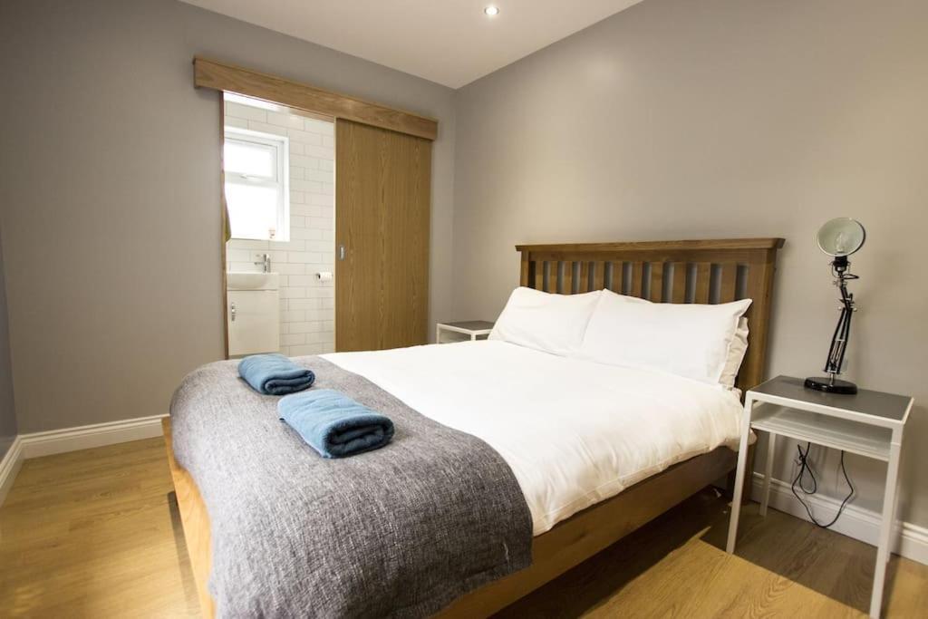 Modern City Centre Rooms Dublin Luaran gambar