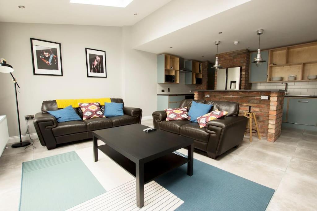 Modern City Centre Rooms Dublin Luaran gambar