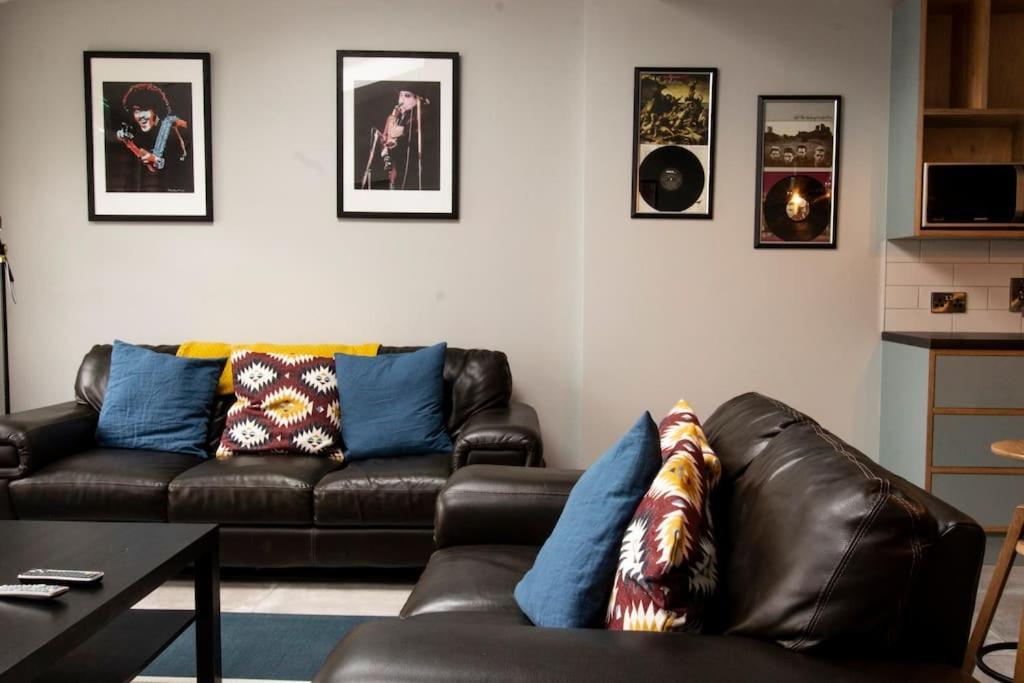 Modern City Centre Rooms Dublin Luaran gambar